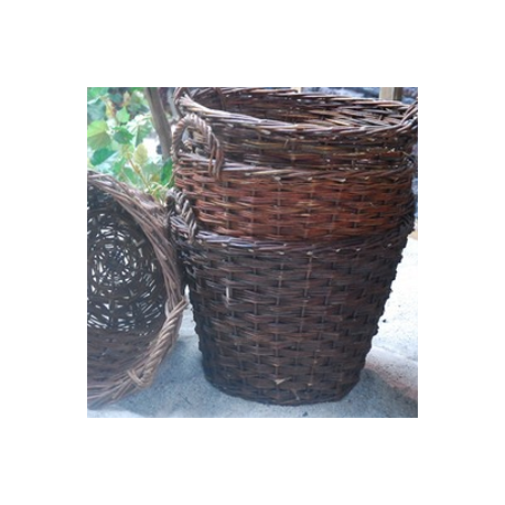 Panier marron 40cm