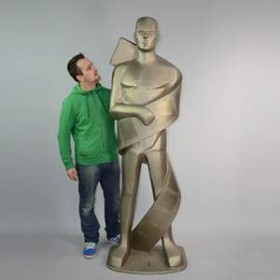 Trophée Franklin 210cm