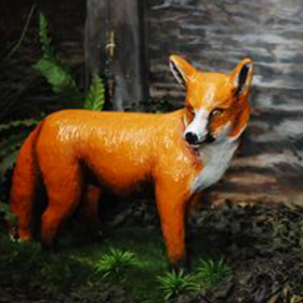 Renard 54cm