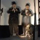 Panneau célébrité Oliver Hardy 191cm