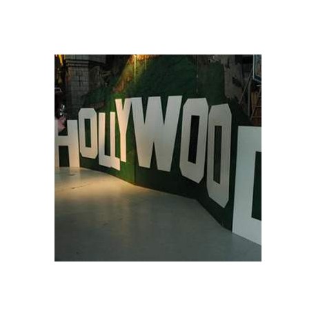 Lettres Hollywood 125cm