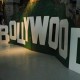 Lettre "B" pour Bollywood 125cm