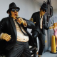 Personnage Jake, Blues Brothers 170cm