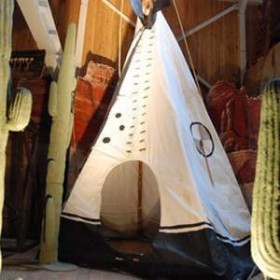 Tipi 400cm