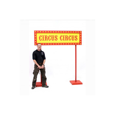 Panneau de cirque 228cm