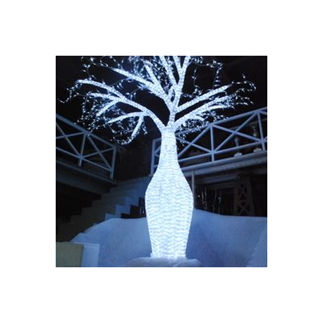 Arbre de glace lumineux 325cm