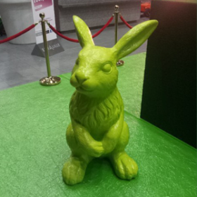 Lapin 115cm