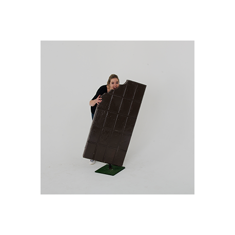Tablette de chocolat 120cm