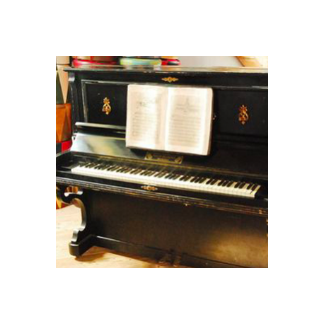 Piano "Maison Beethoven" 134cm