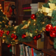 Guirlande de Noël lumineuse 400cm