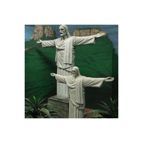 Statue Cristo Redentor 230cm