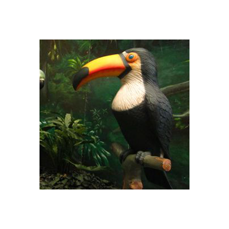 Statue Toucan 115cm