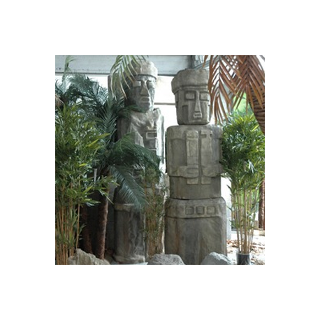 Statue Inca 300cm
