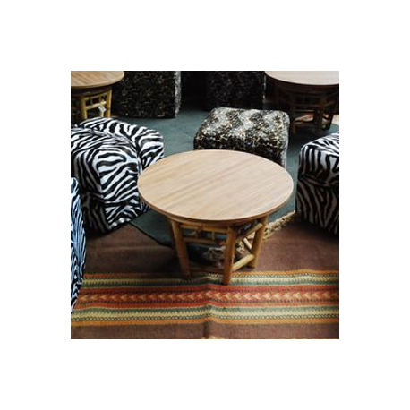 Table bambou 35cm