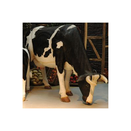 Vache pâturage 160cm