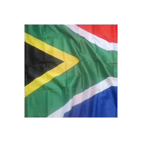 Drapeau Afrique du Sud 88cm