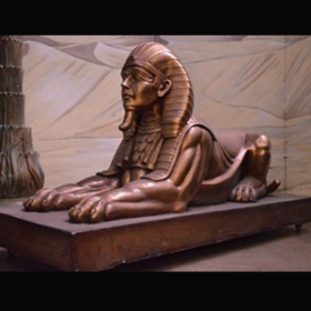 Sphinx 110cm