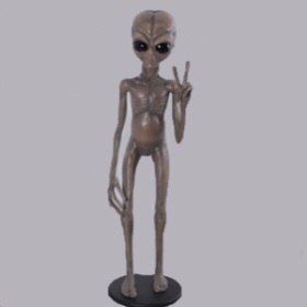 Alien Victoire 137cm