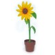 Fleur, Tournesol 203cm