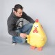 Poule 75cm