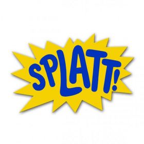 Texte bande-dessinée "SPLATT"