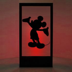 Panneau lumineux Mickey 2