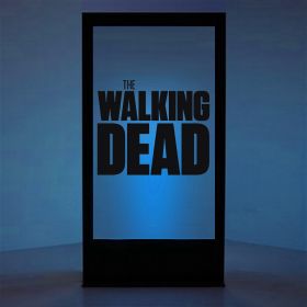 Panneau lumineux The Walking Dead