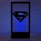 Panneau lumineux emblème Superman