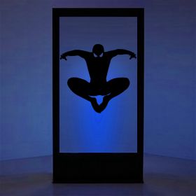 Panneau lumineux Spiderman 1