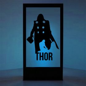 Panneau lumineux Thor