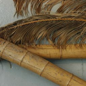 Tige bambou 240cm