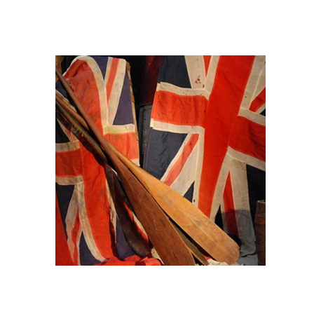 Drapeau GB 200cm