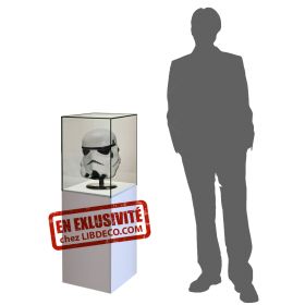 Vitrine collectionneur storm trooper