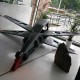 Vaisseau X-Wing 150cm