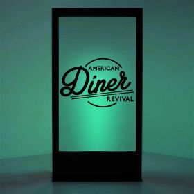 Panneaux lumineux Diner