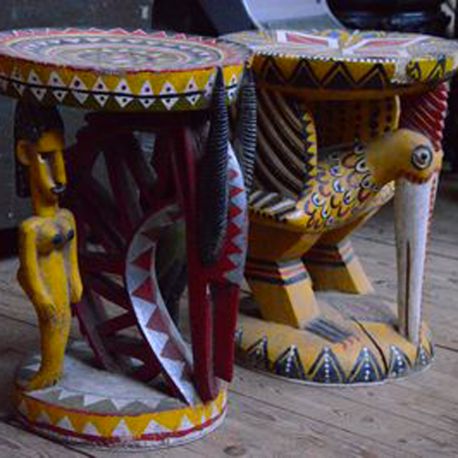 Tables africaines