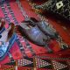 Chaussons arabes en deux modèles