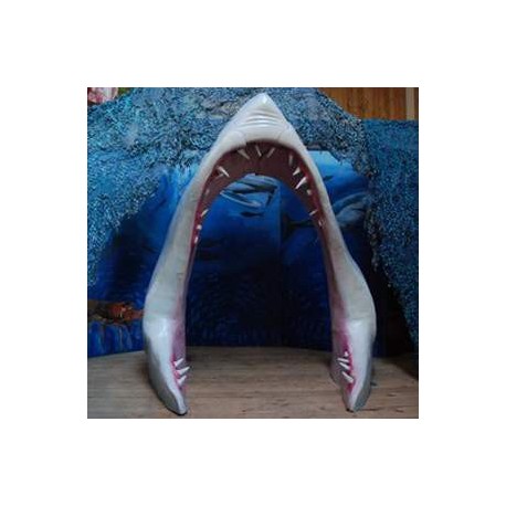 Bouche de requin 235cm