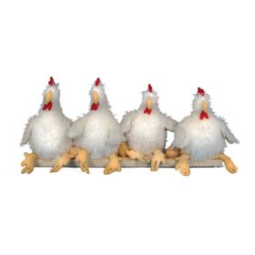 Automate quatre poule