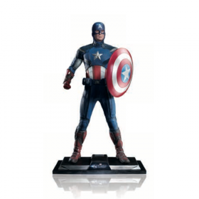 Personnage Captain America 195cm