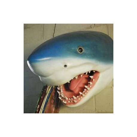 Tête de requin 84cm