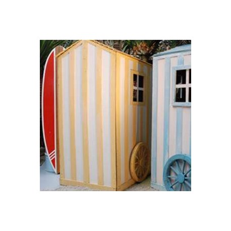 Cabine de plage 206cm