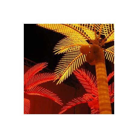 Palmier lumineux 310cm