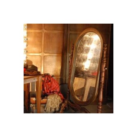 Miroir sur pied 162cm