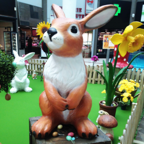 Lapin 115cm