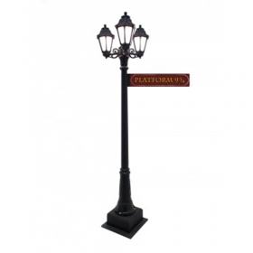 Lampadaire Voie 9 3/4