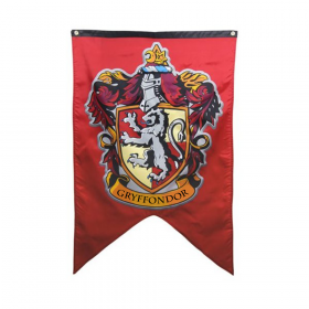 Bannière Gryffondor