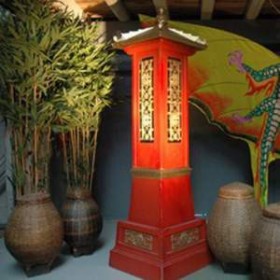 Lanterne chinoise 170cm