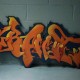 Panneau graffiti 70cm