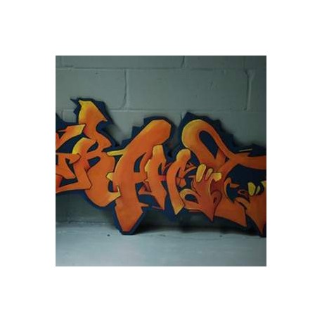 Panneau graffiti 70cm